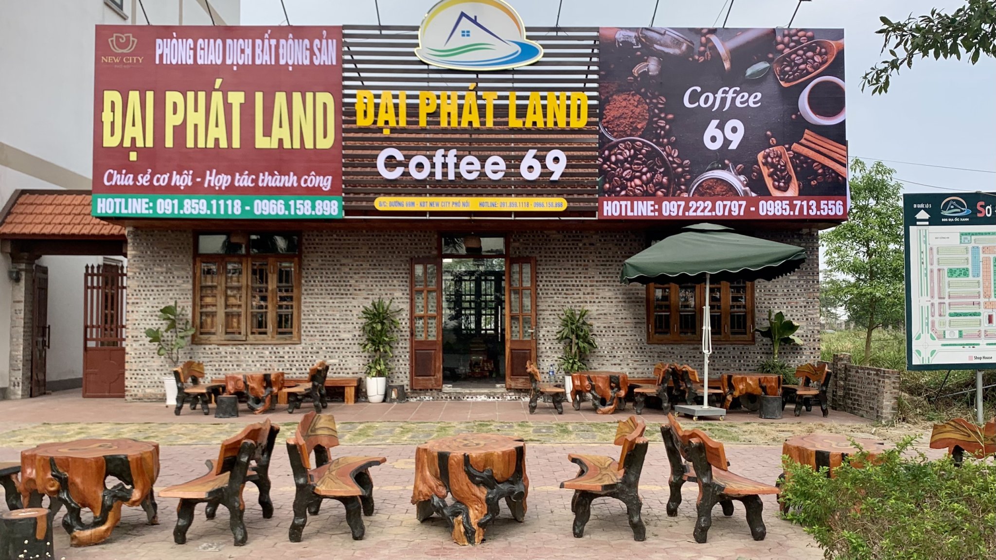 Góc tìm đối tác bán hàng cùng Đại Phát Land