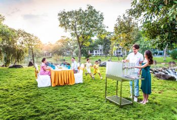 ‘Sống xanh’ - xu hướng mới định hình lại ‘cuộc chơi bất động sản